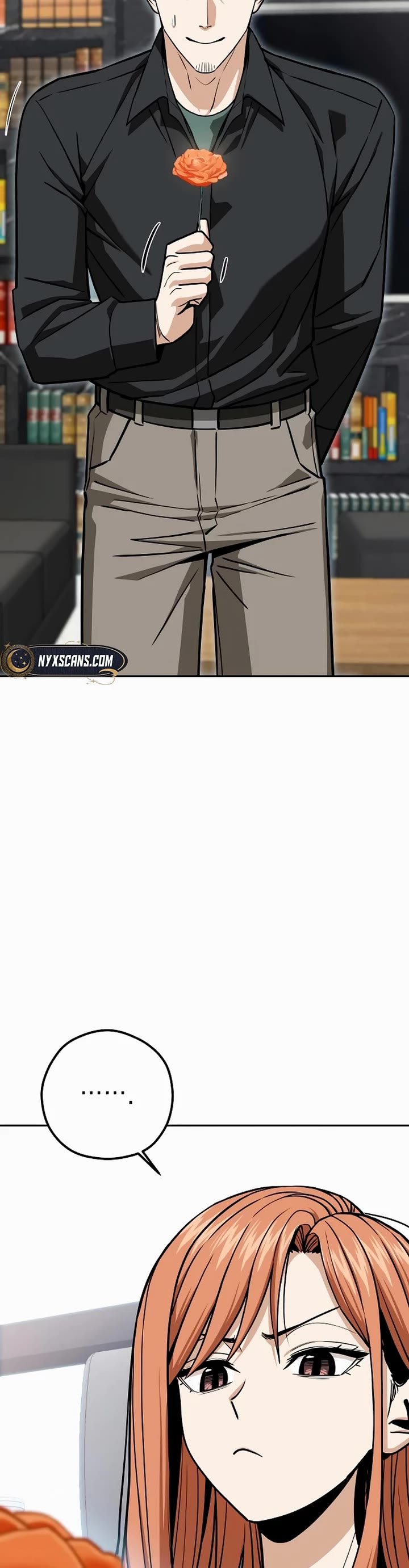 Match Made in Heaven by Chance chapter 108 page 31