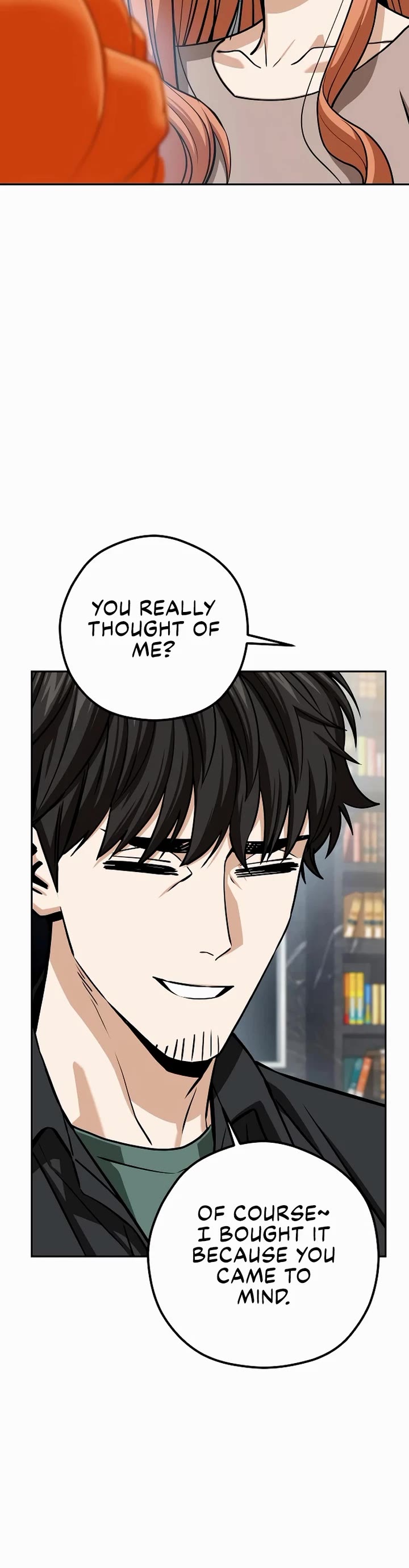 Match Made in Heaven by Chance chapter 108 page 32