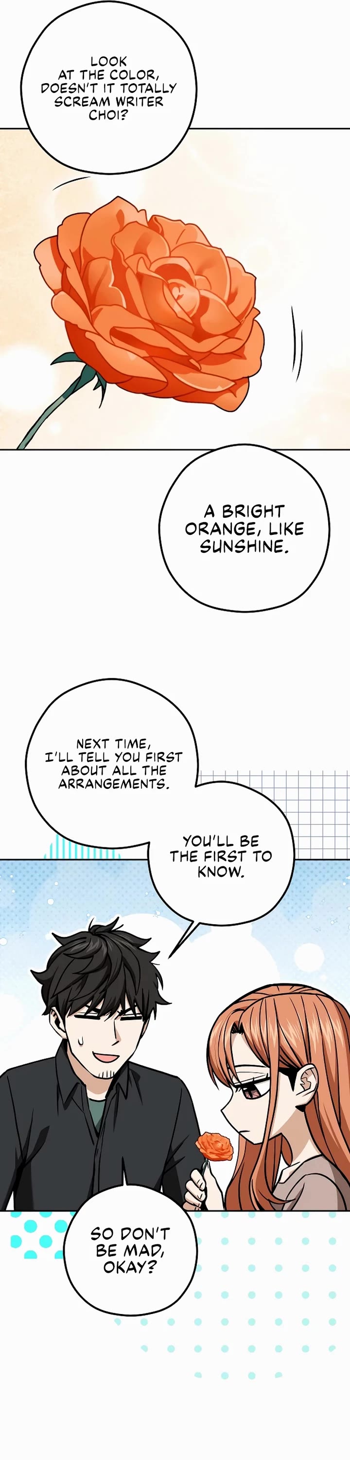 Match Made in Heaven by Chance chapter 108 page 33