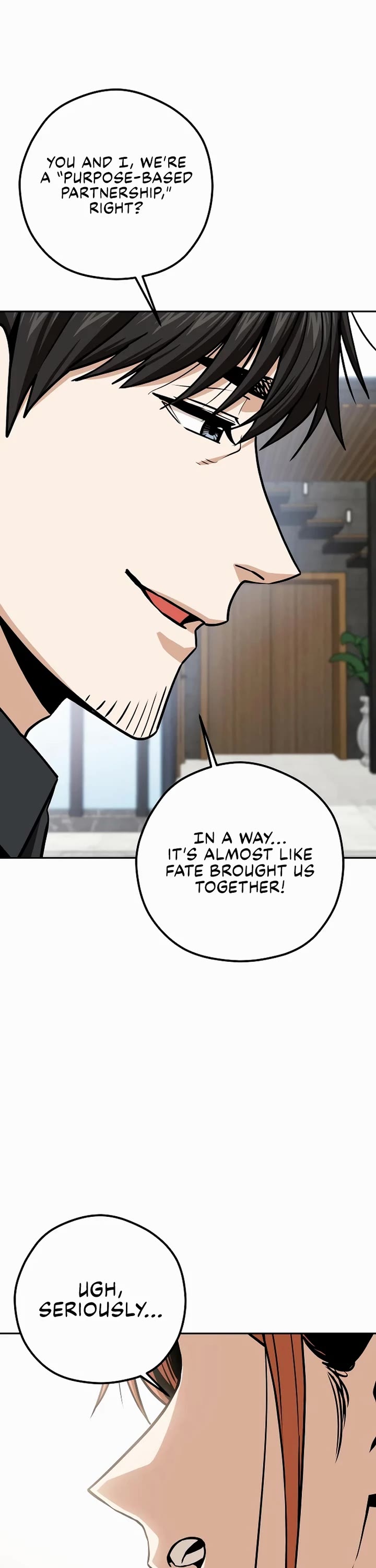 Match Made in Heaven by Chance chapter 108 page 34