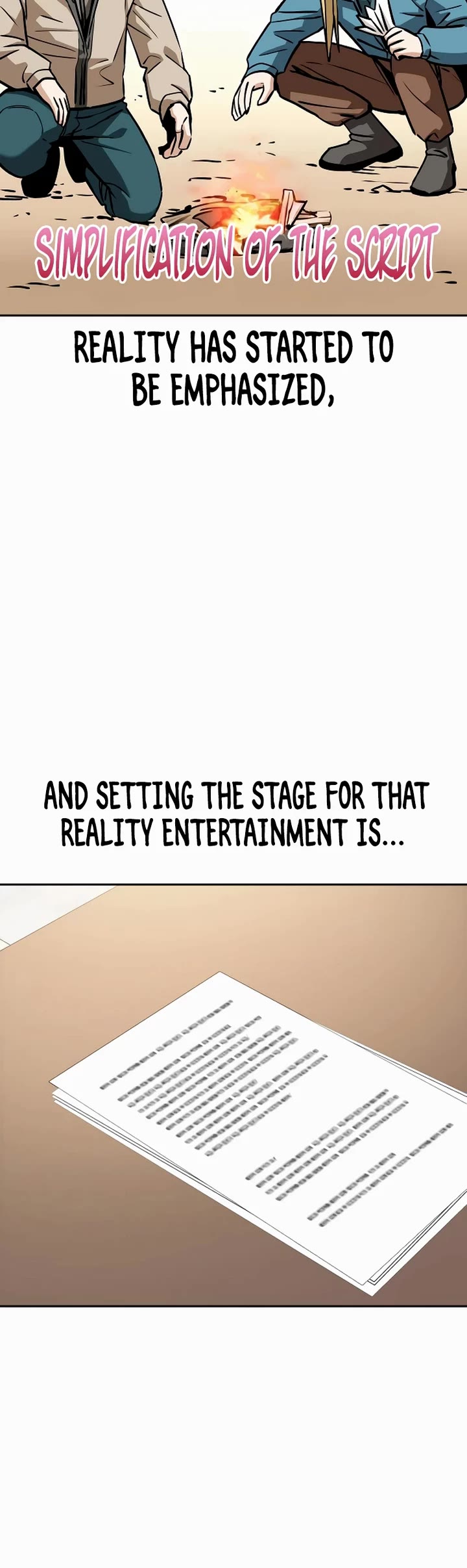 Match Made in Heaven by Chance chapter 108 page 4