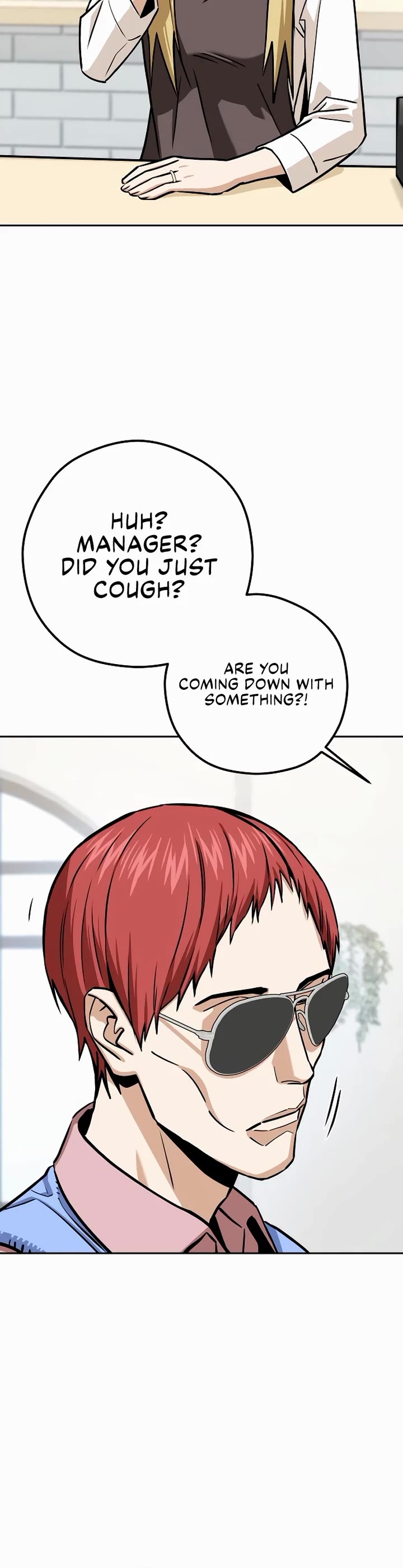 Match Made in Heaven by Chance chapter 108 page 44