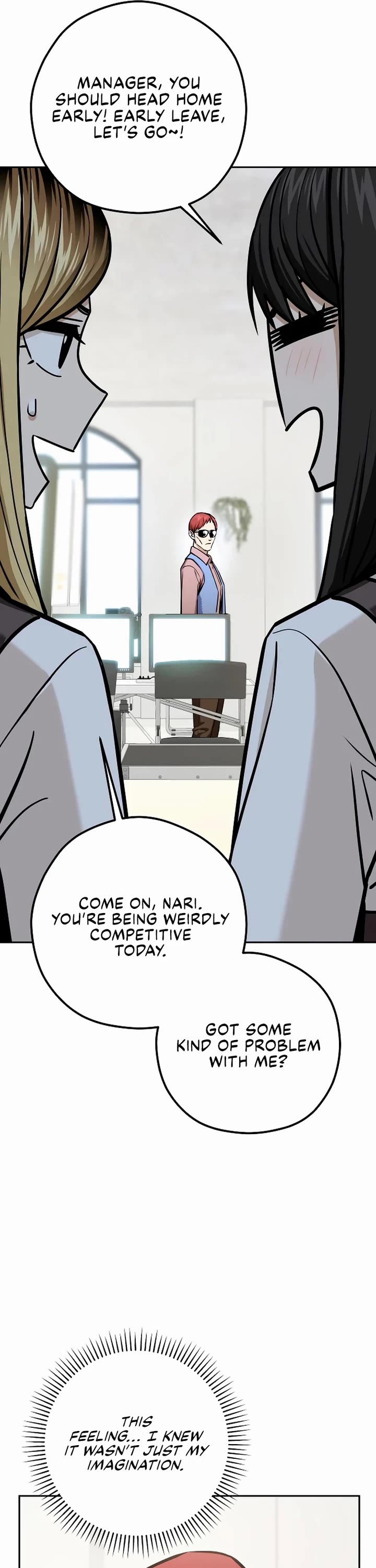 Match Made in Heaven by Chance chapter 108 page 45