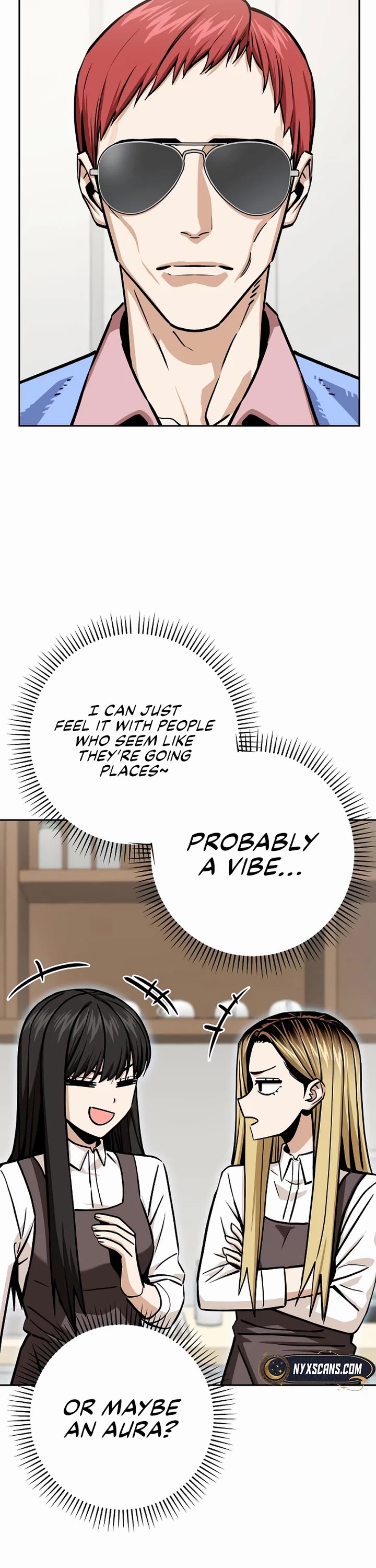 Match Made in Heaven by Chance chapter 108 page 46