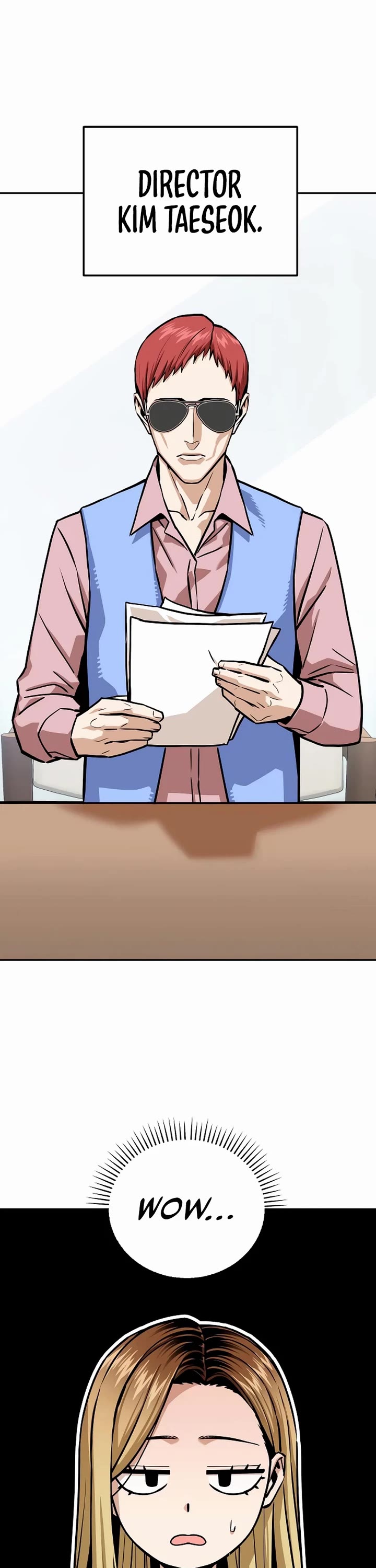 Match Made in Heaven by Chance chapter 108 page 5