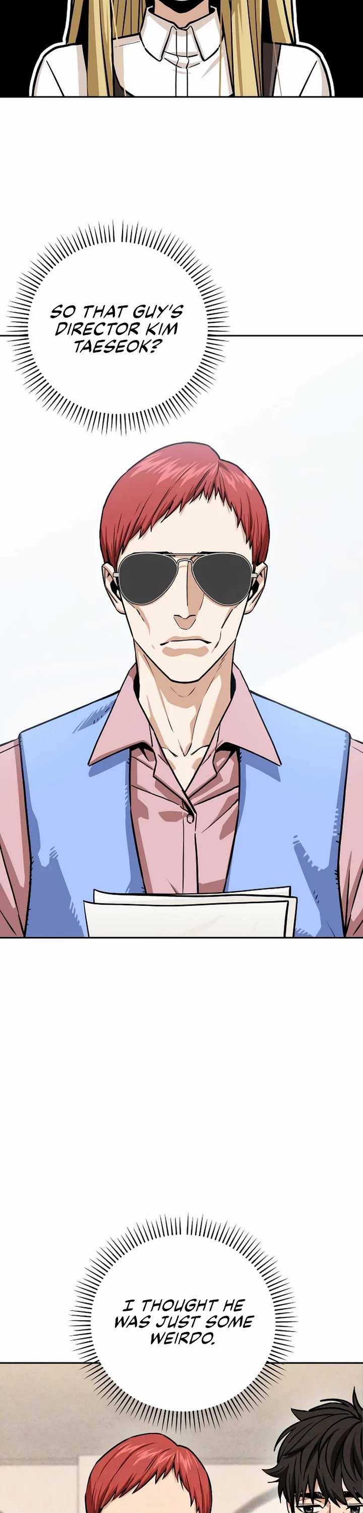 Match Made in Heaven by Chance chapter 108 page 6