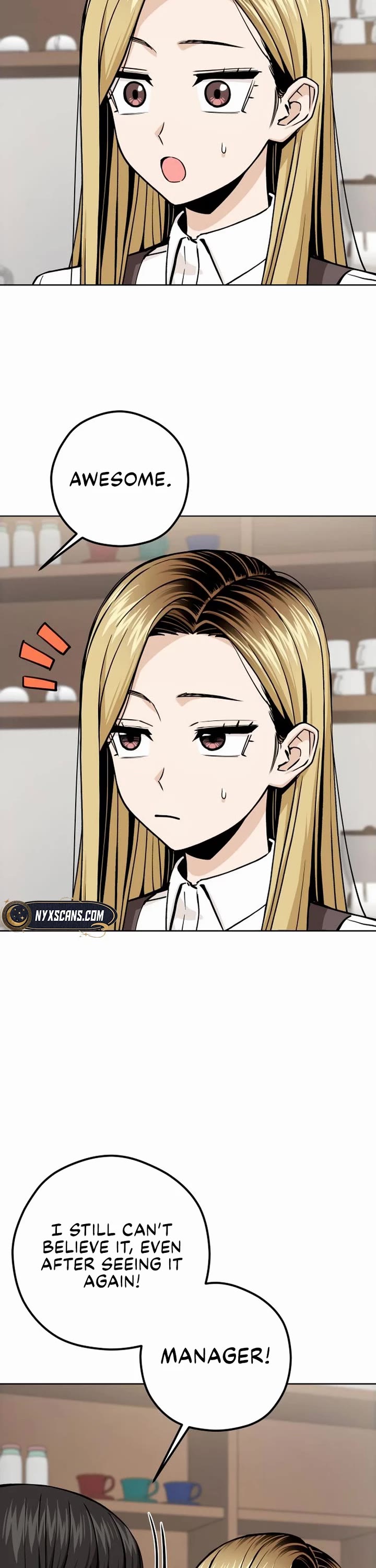 Match Made in Heaven by Chance chapter 109 page 13