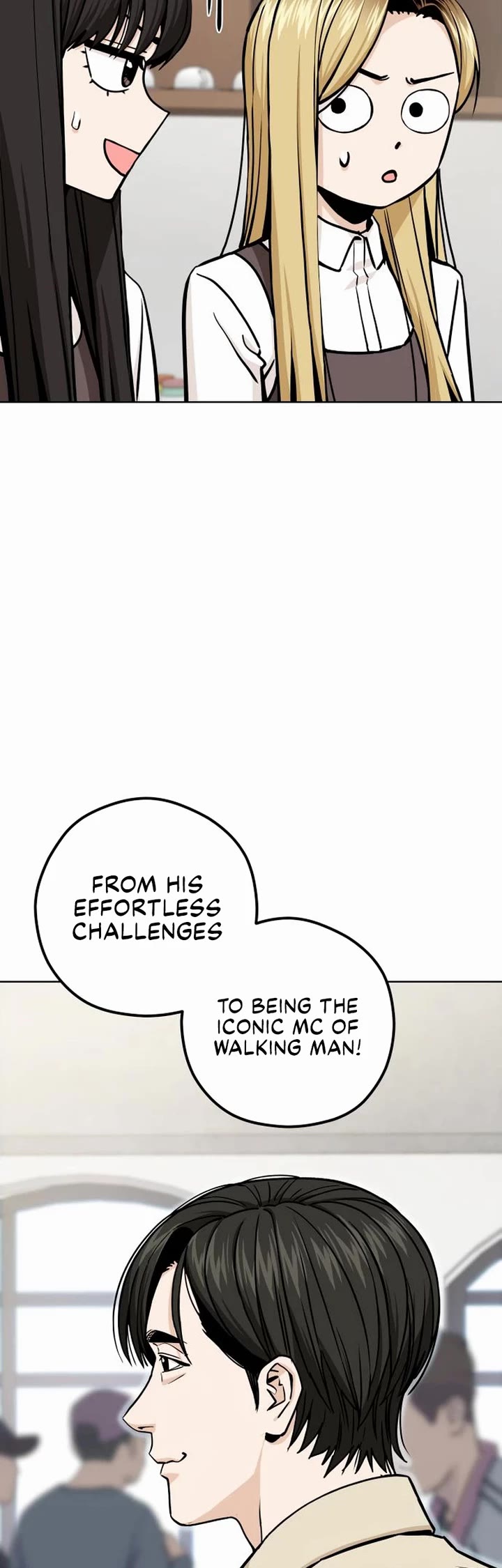 Match Made in Heaven by Chance chapter 109 page 14