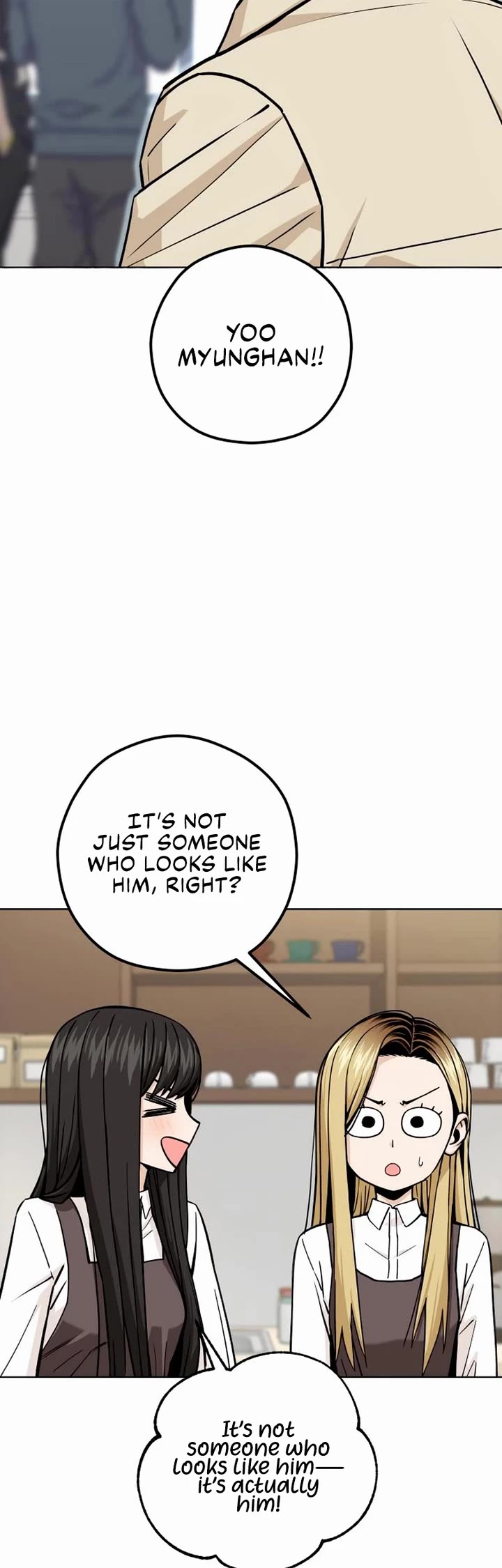 Match Made in Heaven by Chance chapter 109 page 15