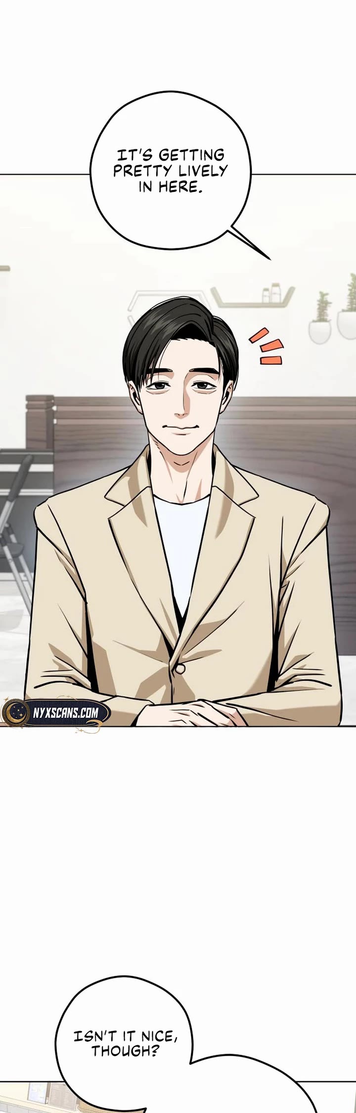 Match Made in Heaven by Chance chapter 109 page 19