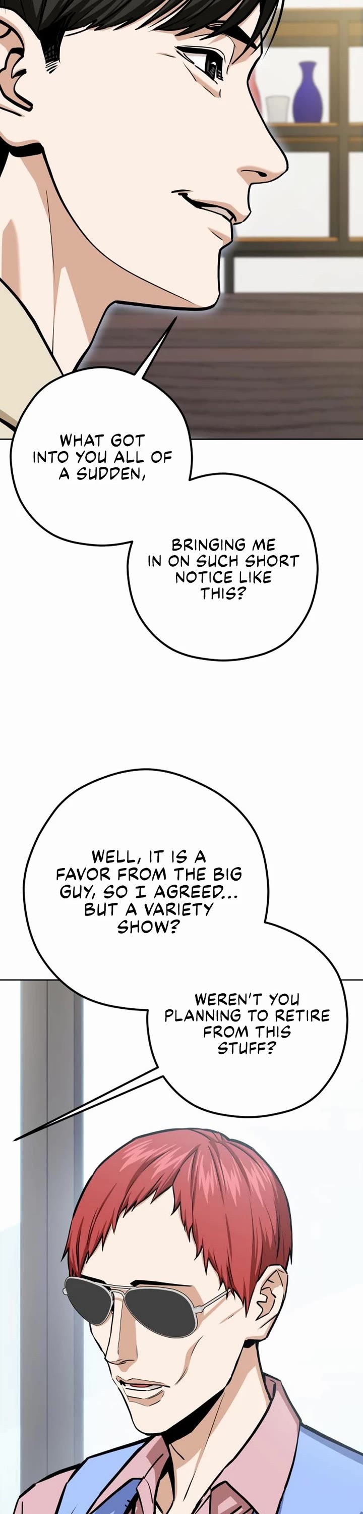 Match Made in Heaven by Chance chapter 109 page 21