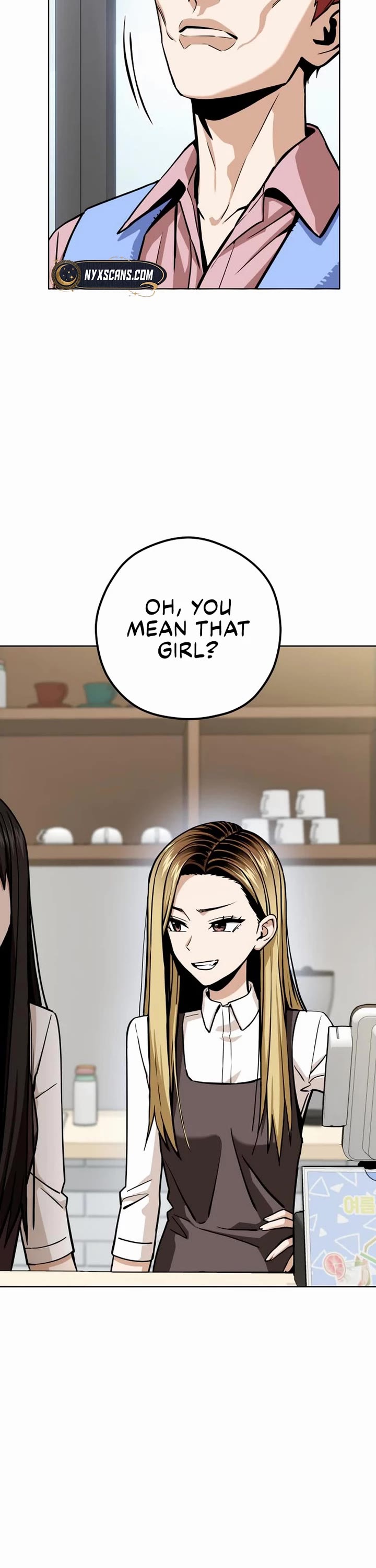 Match Made in Heaven by Chance chapter 109 page 23