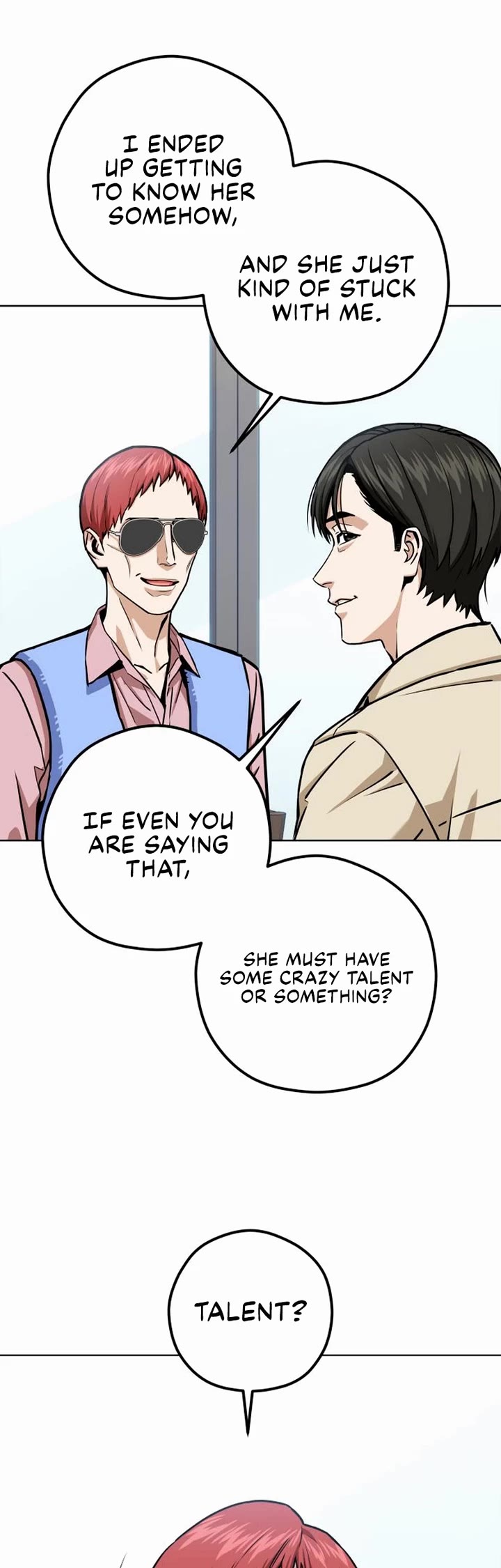 Match Made in Heaven by Chance chapter 109 page 24