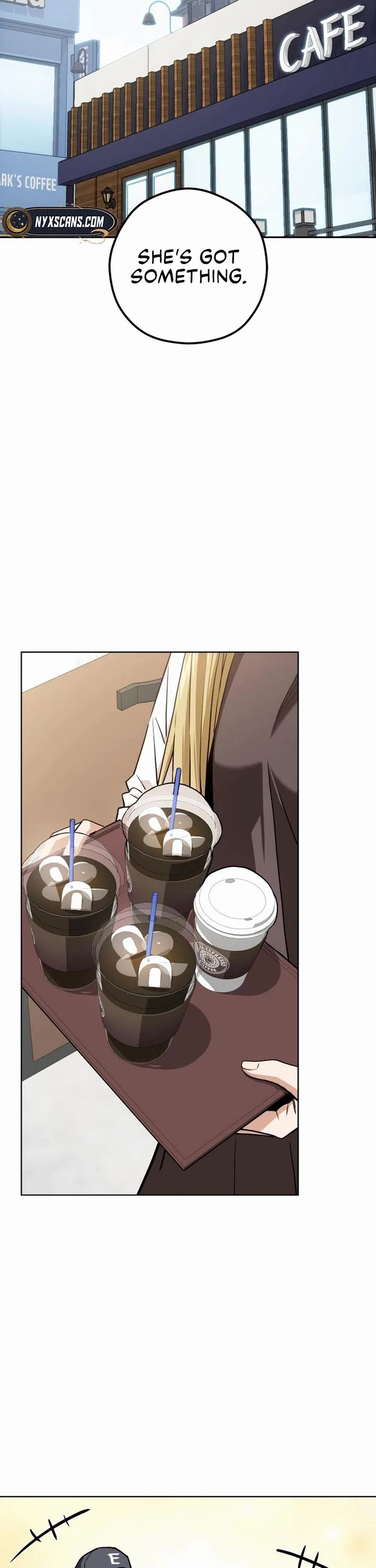 Match Made in Heaven by Chance chapter 109 page 28