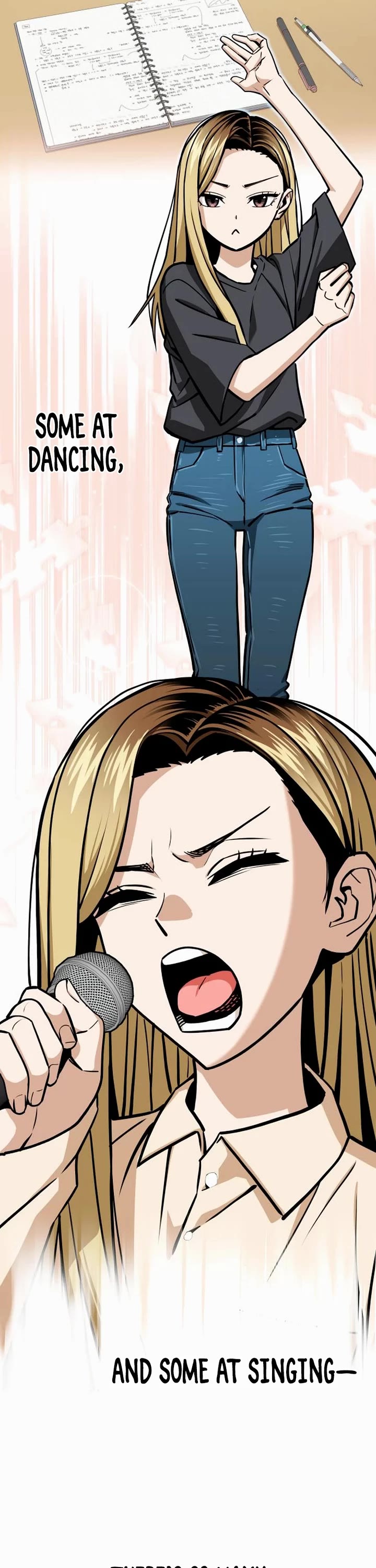 Match Made in Heaven by Chance chapter 109 page 3