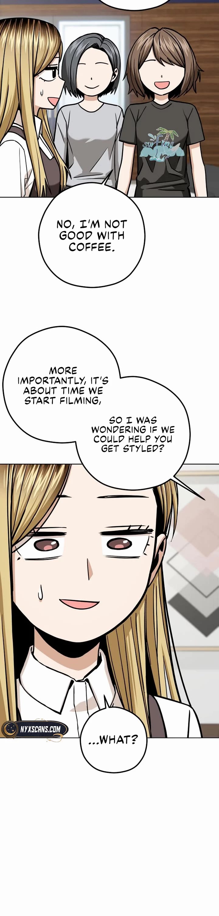 Match Made in Heaven by Chance chapter 109 page 32