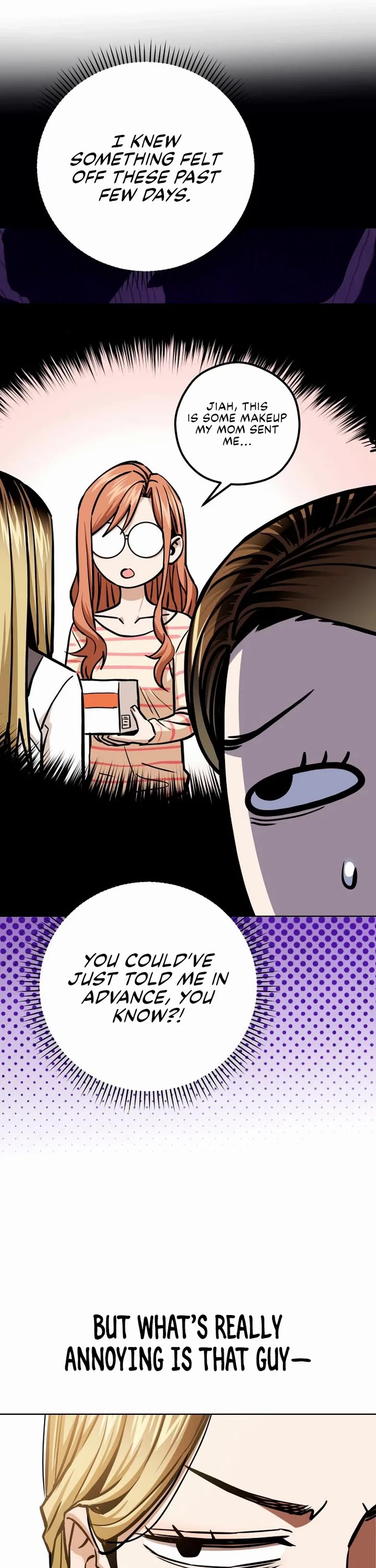 Match Made in Heaven by Chance chapter 109 page 37