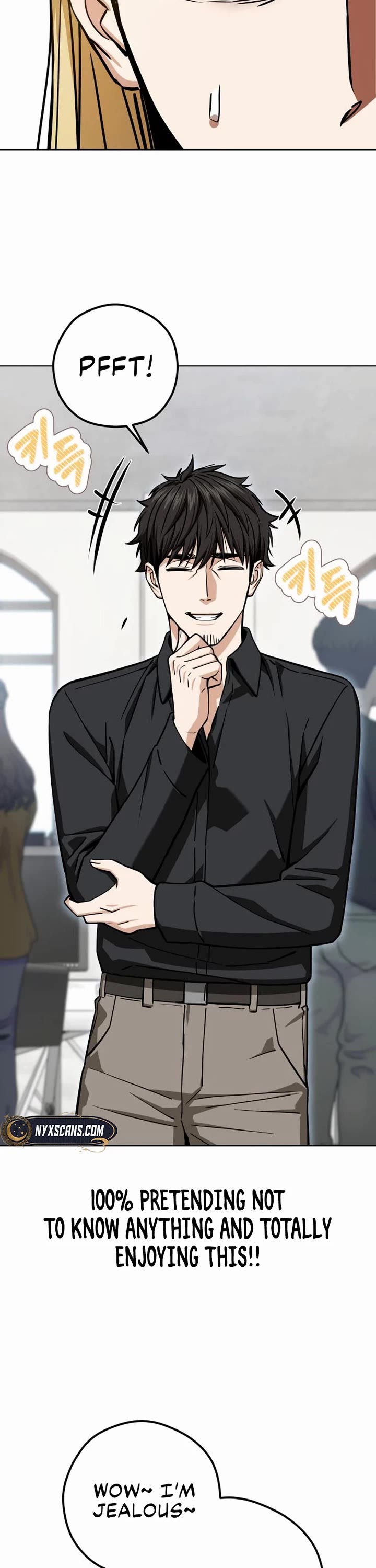 Match Made in Heaven by Chance chapter 109 page 38