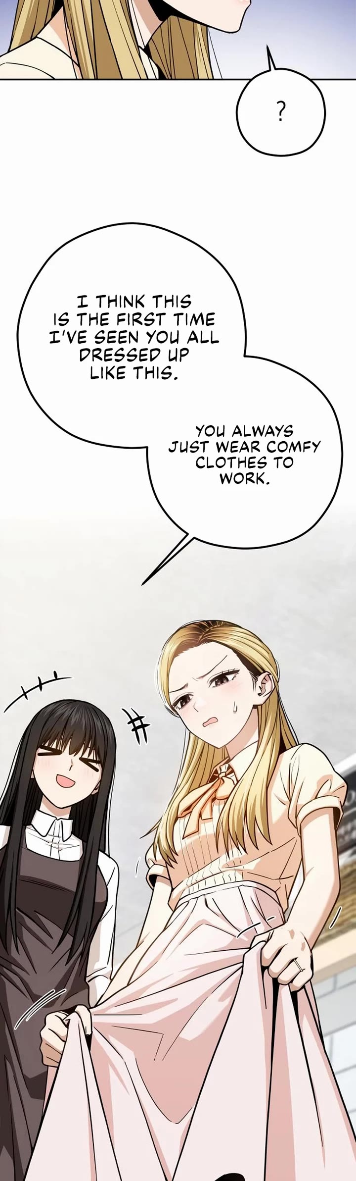 Match Made in Heaven by Chance chapter 109 page 40