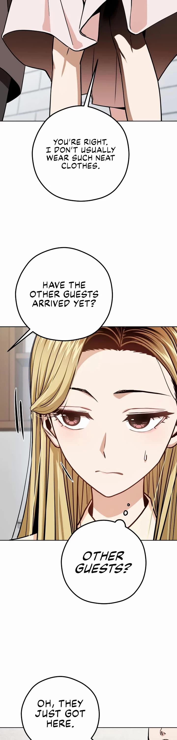 Match Made in Heaven by Chance chapter 109 page 41