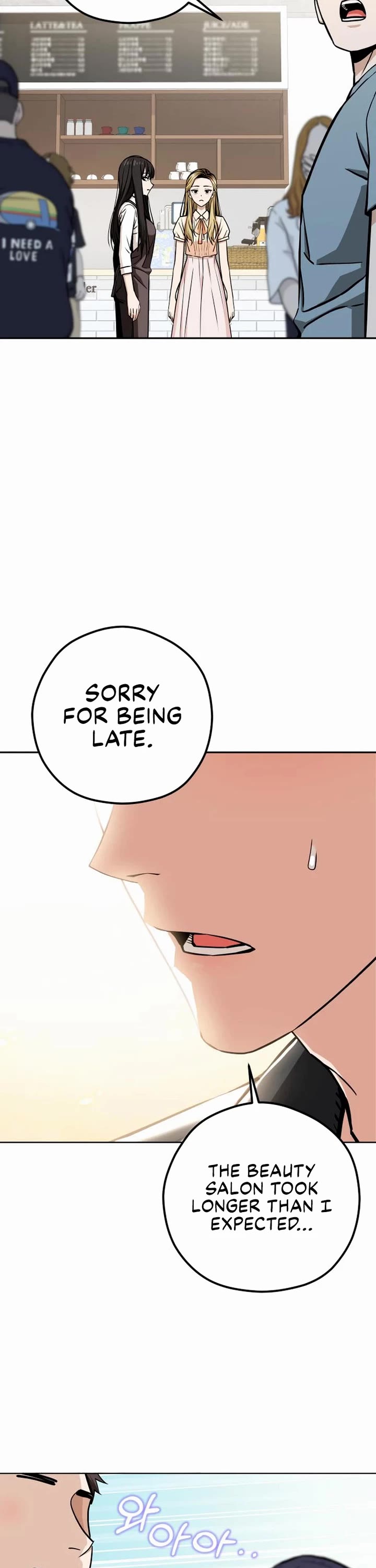 Match Made in Heaven by Chance chapter 109 page 42