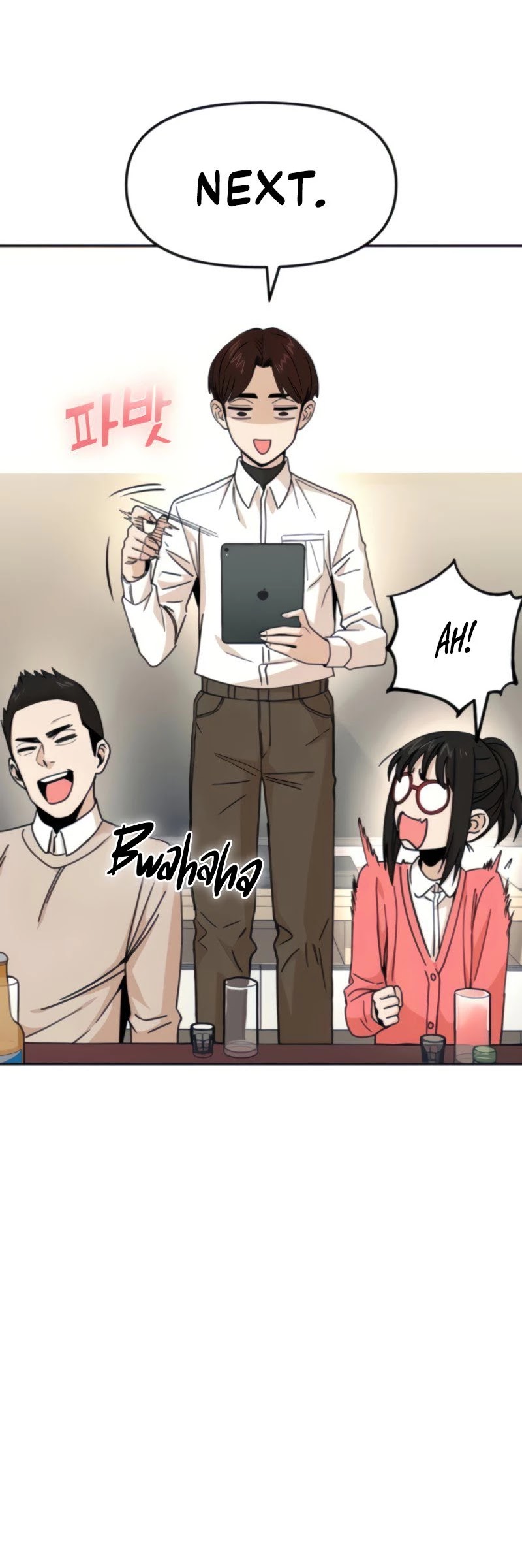 Match Made in Heaven by Chance chapter 11 page 11