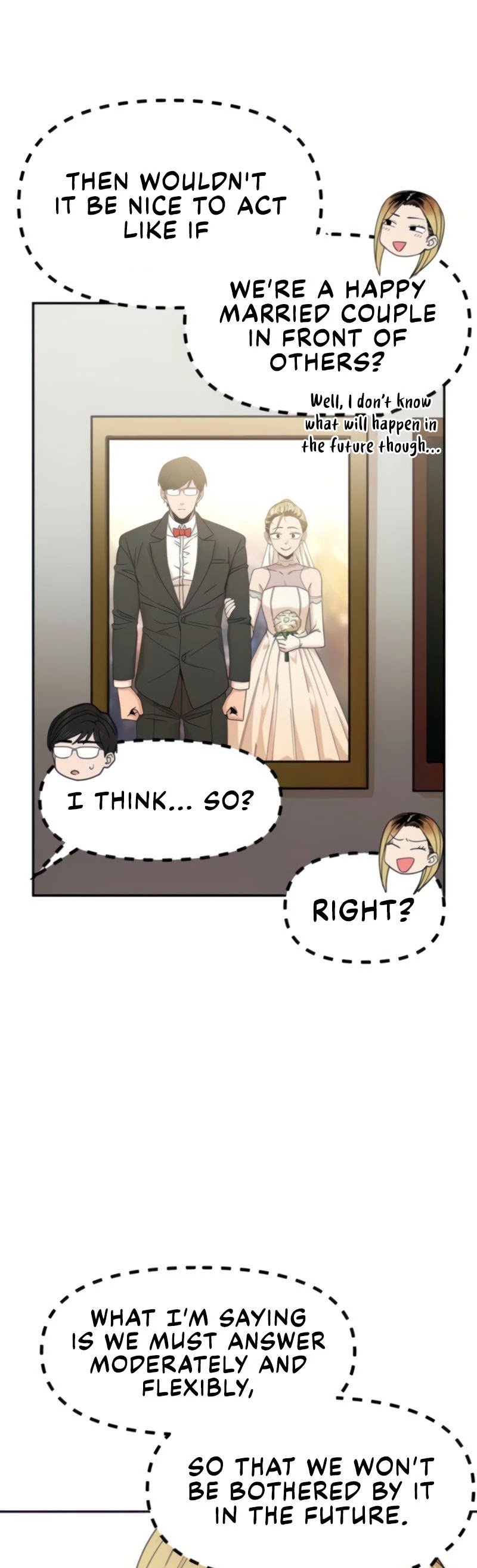 Match Made in Heaven by Chance chapter 11 page 16