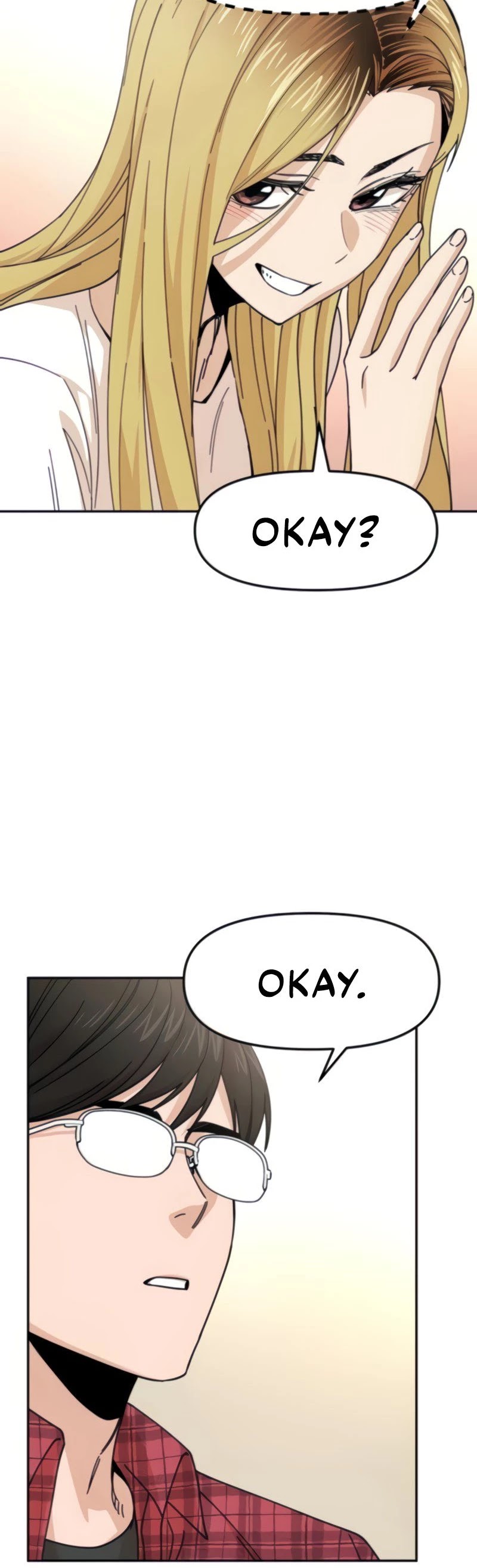 Match Made in Heaven by Chance chapter 11 page 17