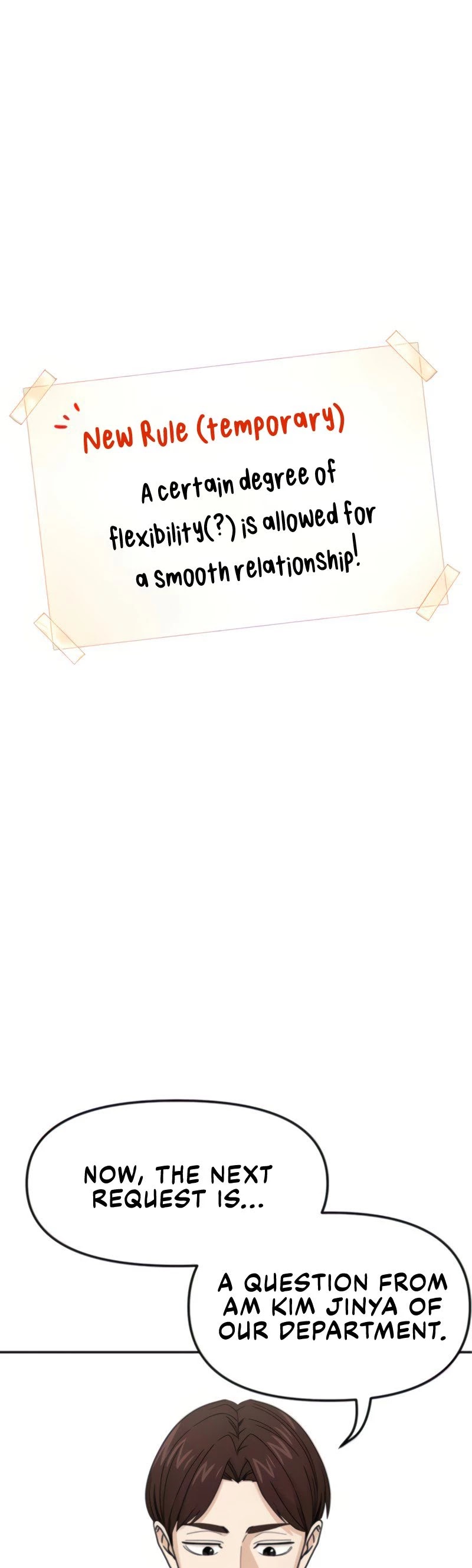 Match Made in Heaven by Chance chapter 11 page 18