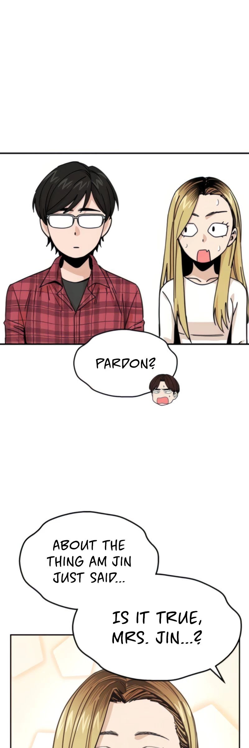 Match Made in Heaven by Chance chapter 11 page 22