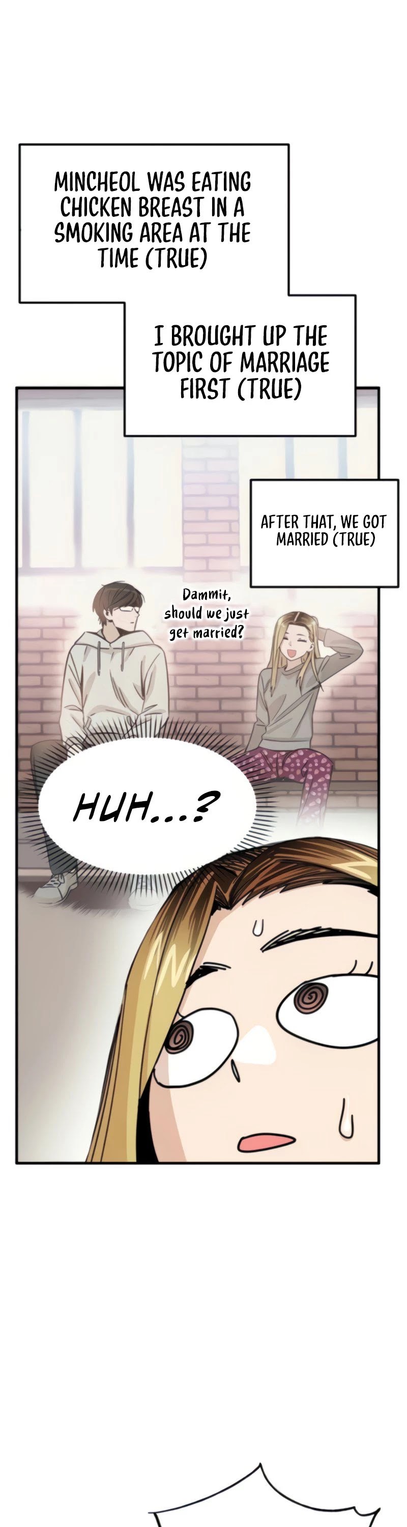 Match Made in Heaven by Chance chapter 11 page 24