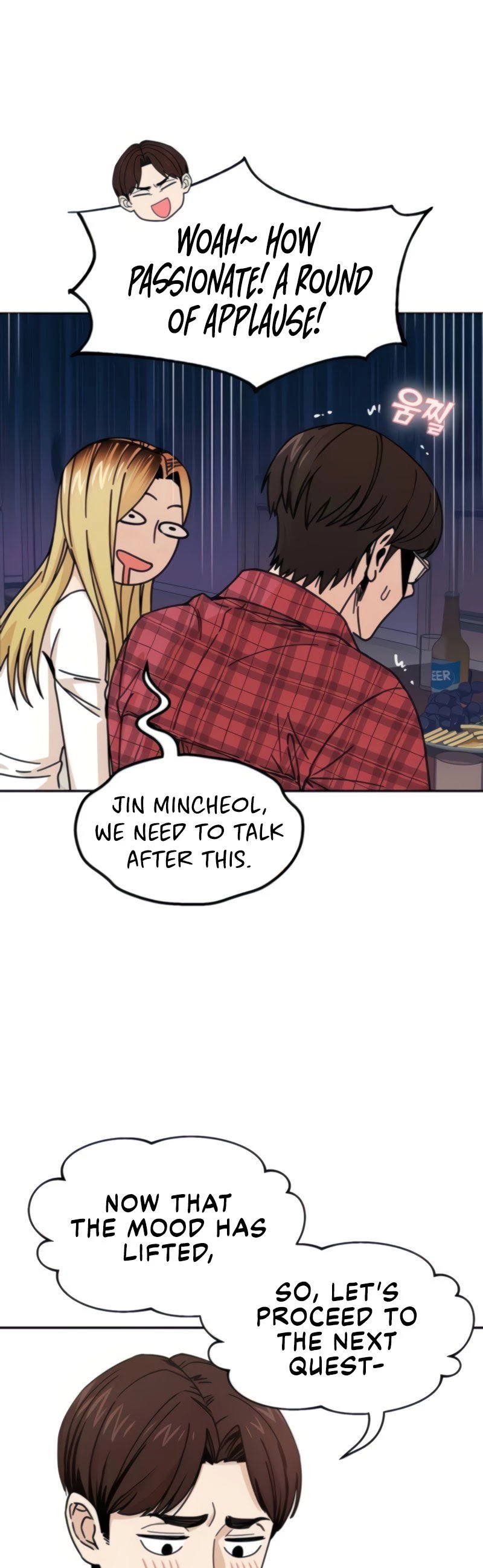 Match Made in Heaven by Chance chapter 11 page 27