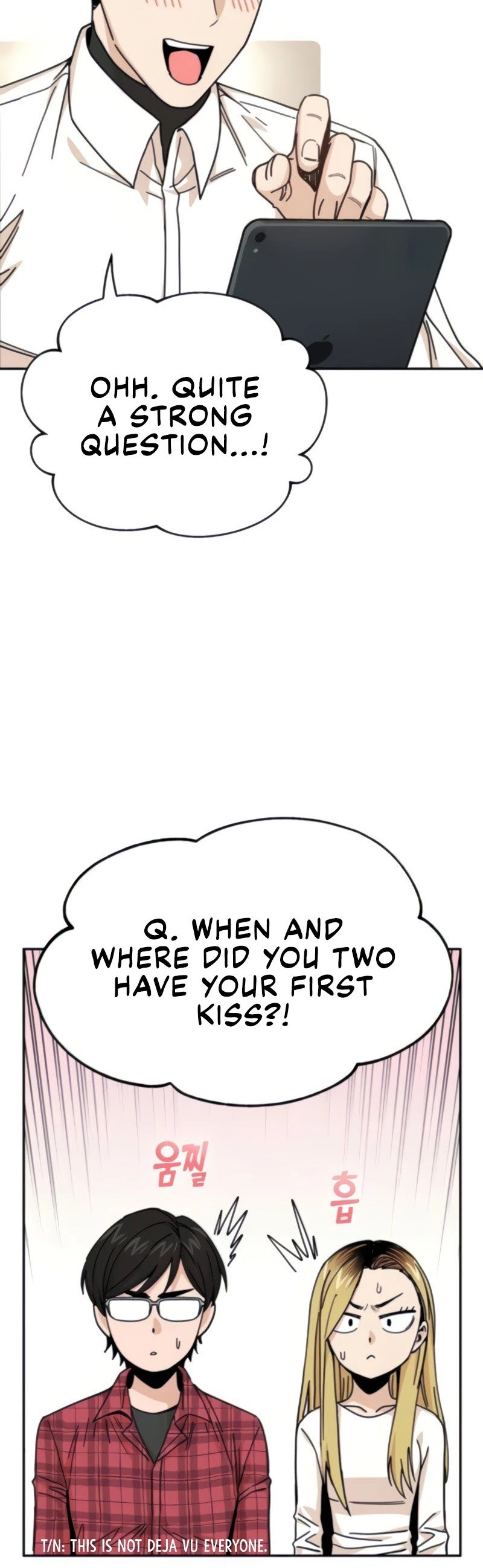 Match Made in Heaven by Chance chapter 11 page 28