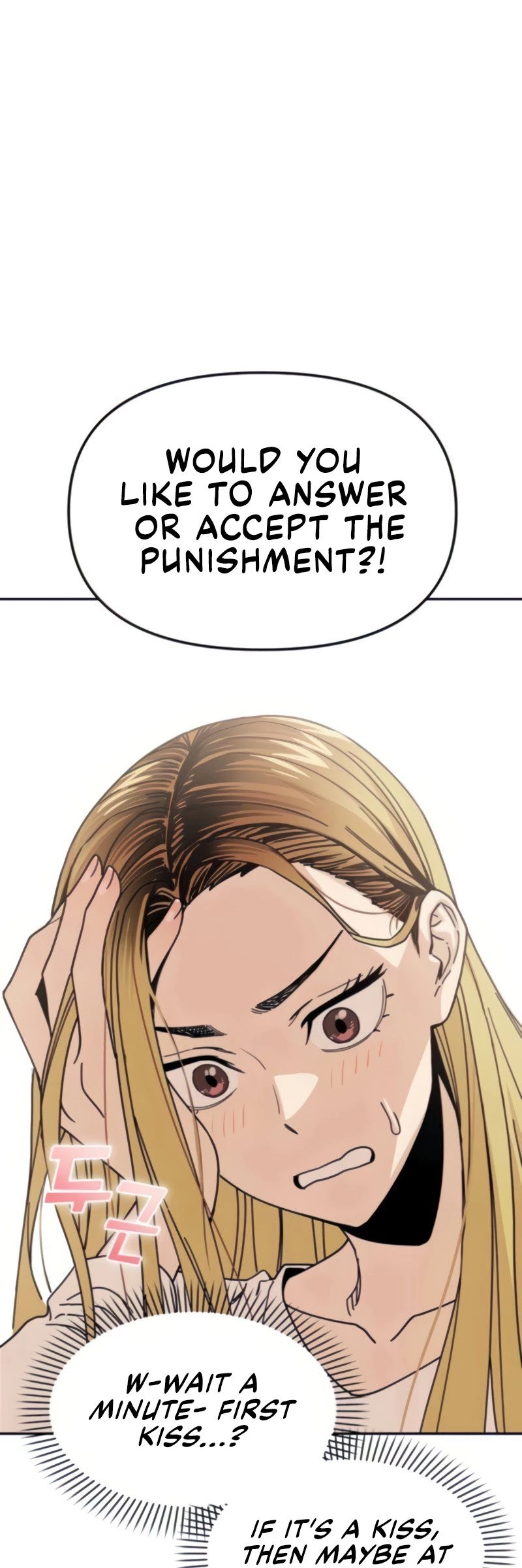 Match Made in Heaven by Chance chapter 11 page 29