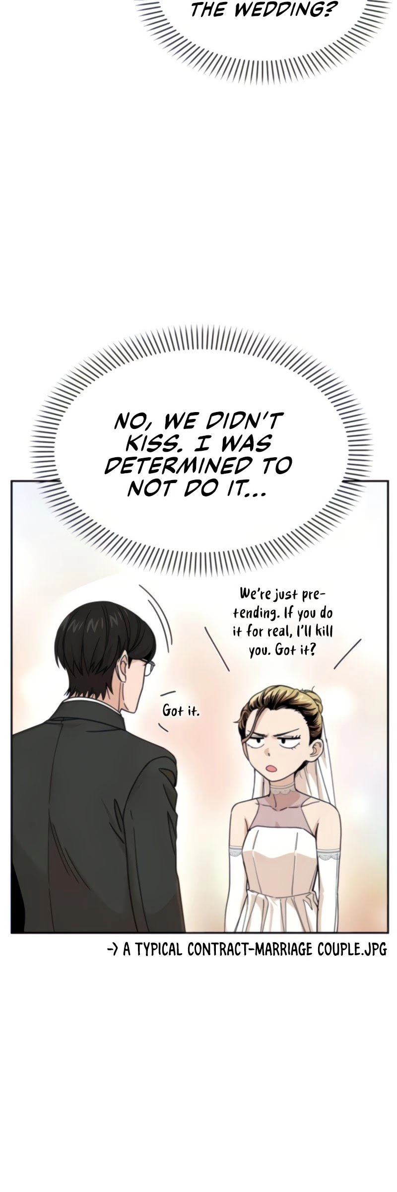 Match Made in Heaven by Chance chapter 11 page 30