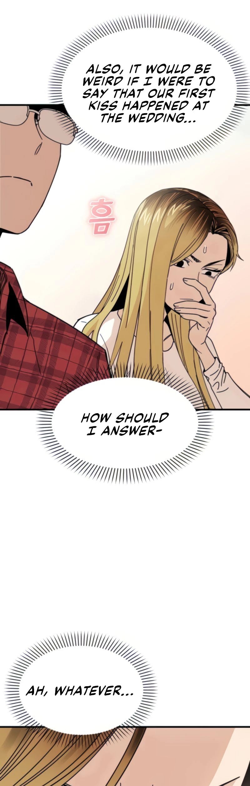 Match Made in Heaven by Chance chapter 11 page 31