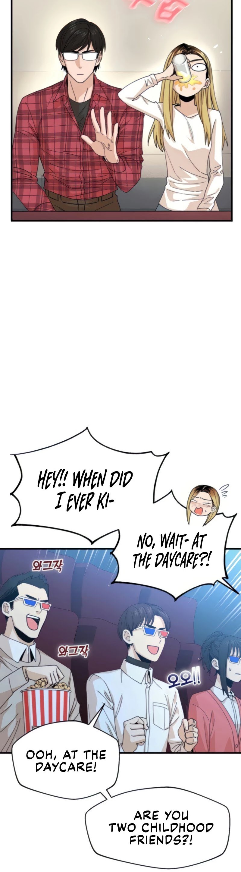 Match Made in Heaven by Chance chapter 11 page 34