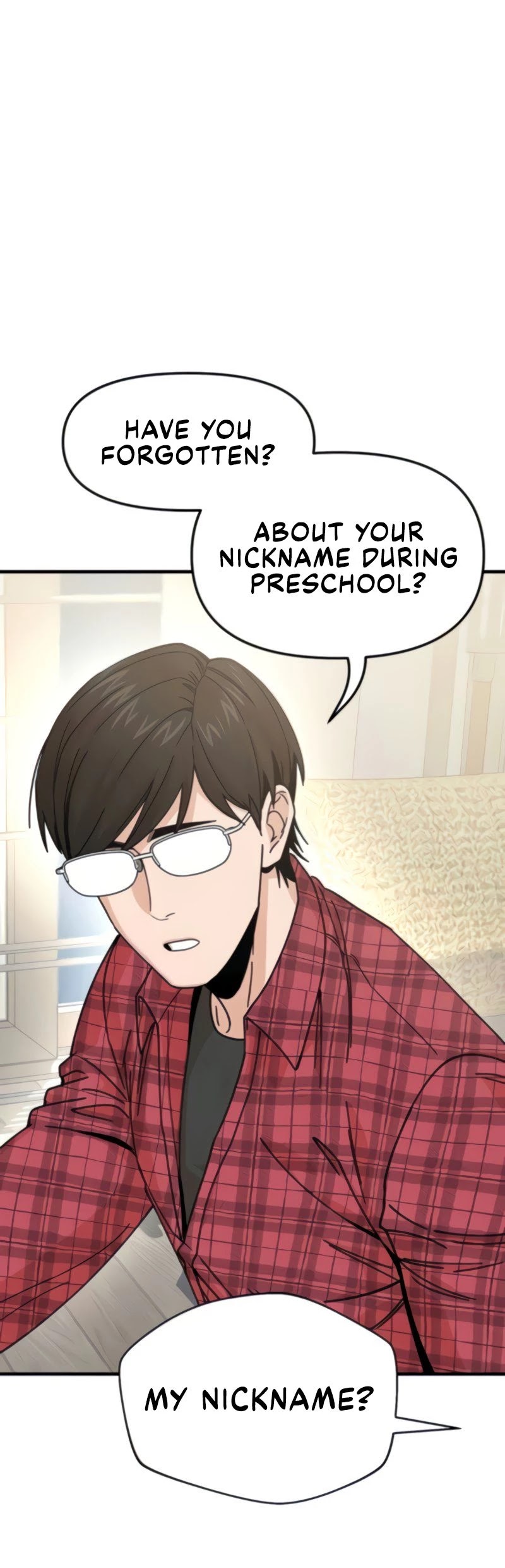 Match Made in Heaven by Chance chapter 11 page 35