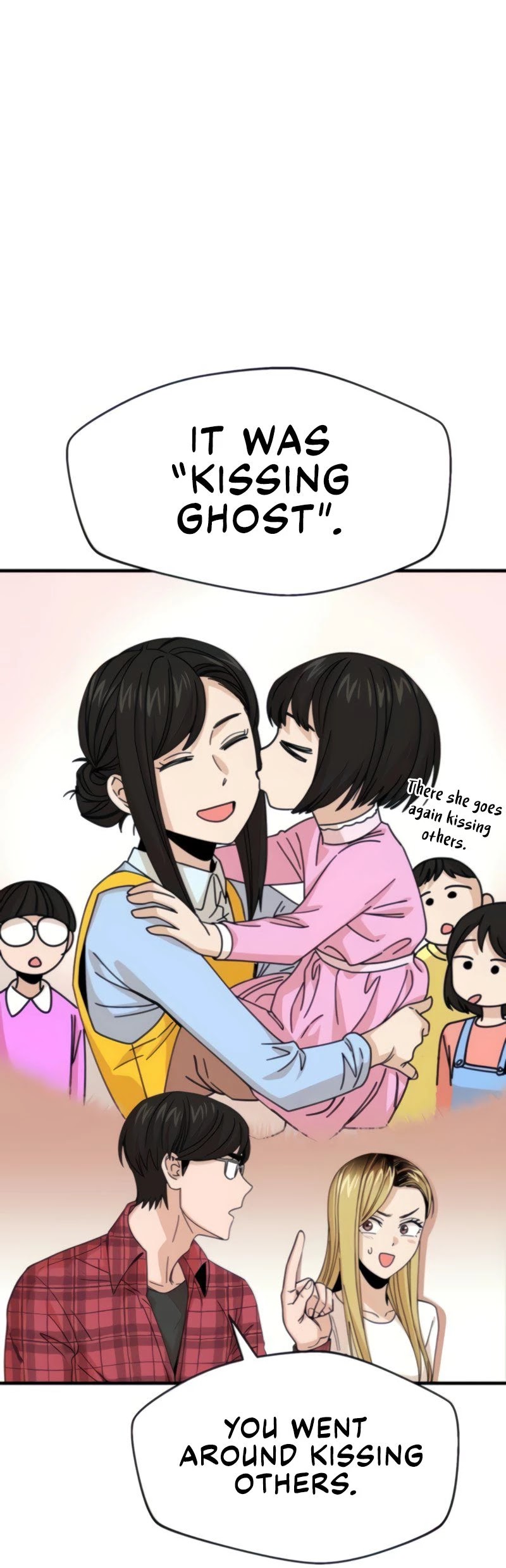 Match Made in Heaven by Chance chapter 11 page 36