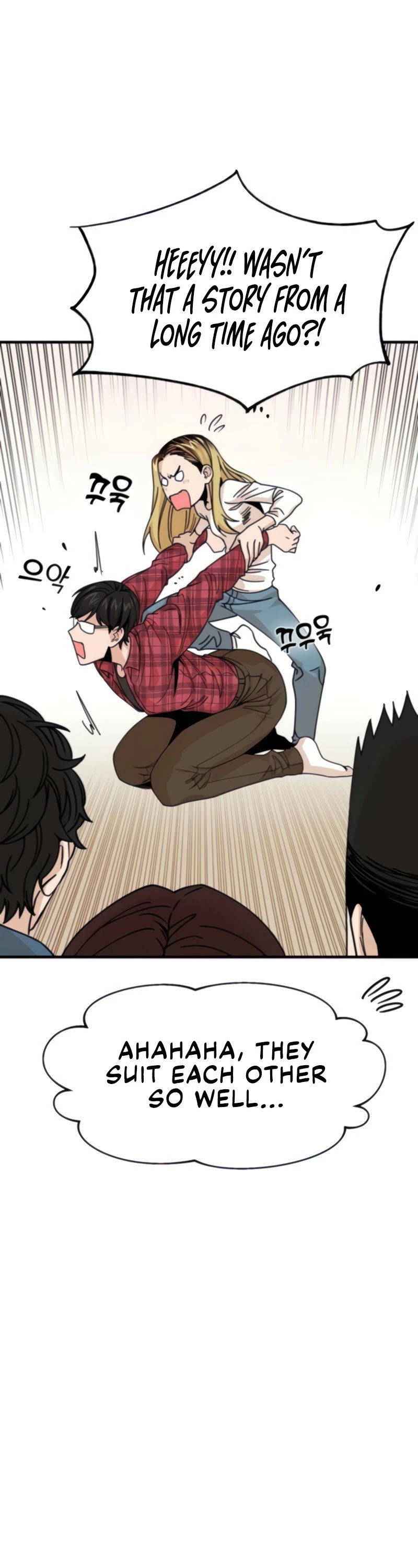 Match Made in Heaven by Chance chapter 11 page 37