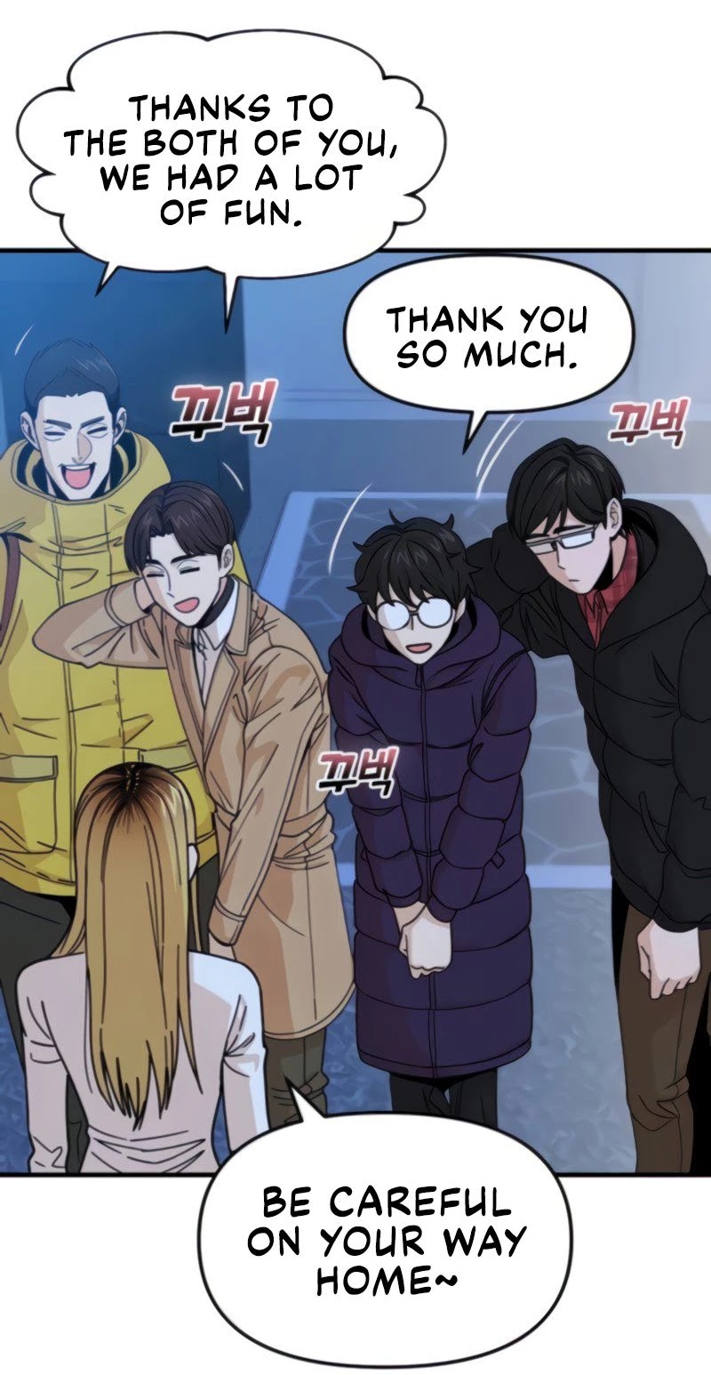 Match Made in Heaven by Chance chapter 11 page 39