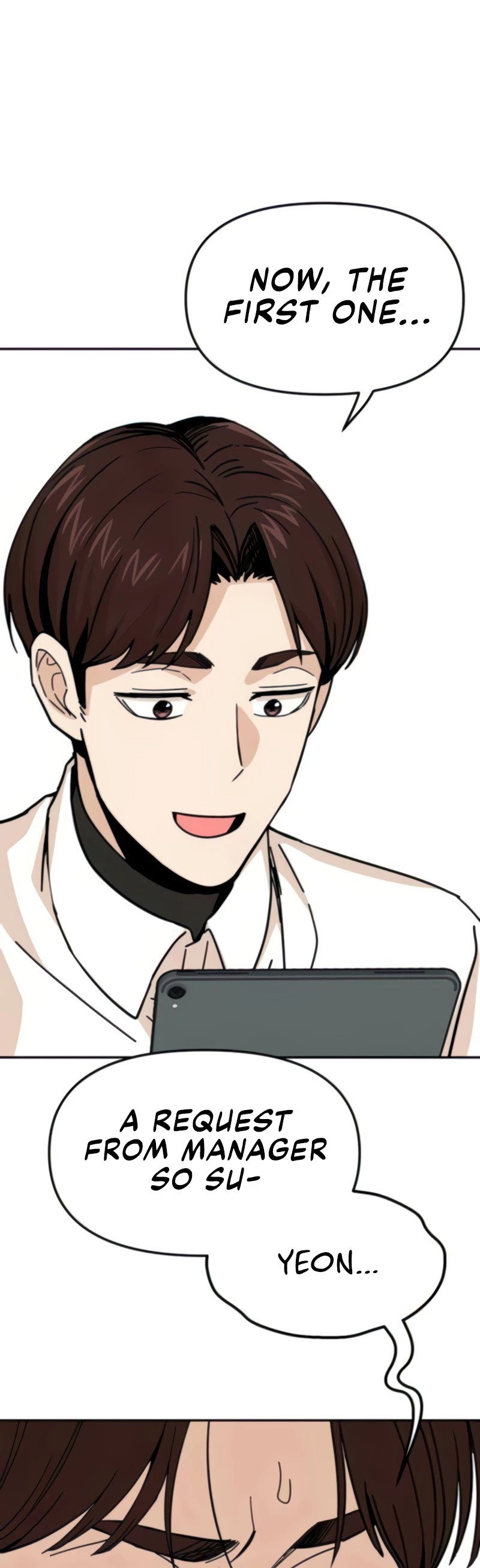 Match Made in Heaven by Chance chapter 11 page 4