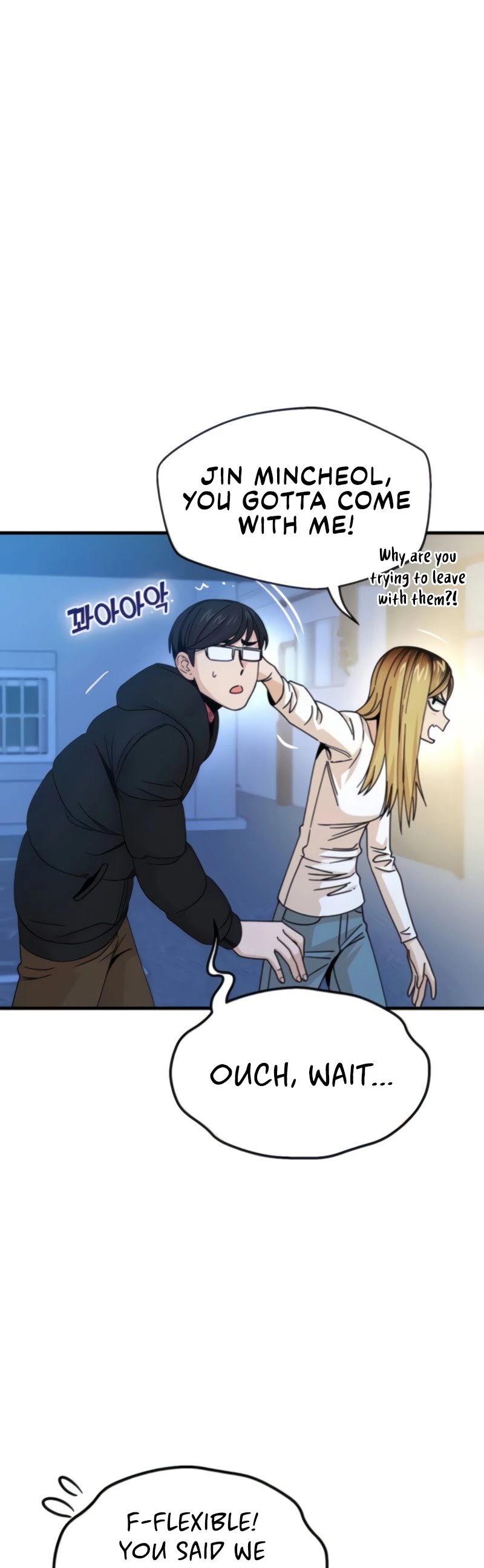 Match Made in Heaven by Chance chapter 11 page 42