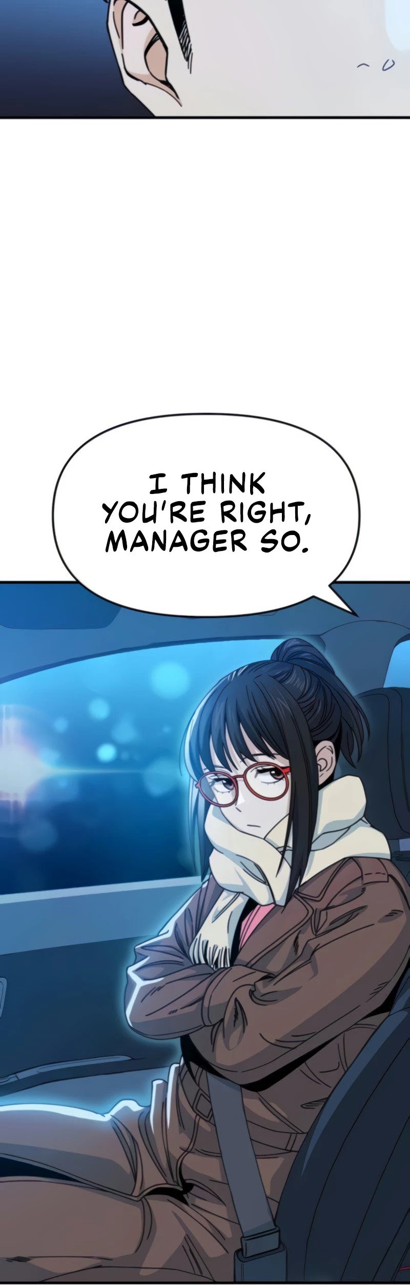 Match Made in Heaven by Chance chapter 11 page 47