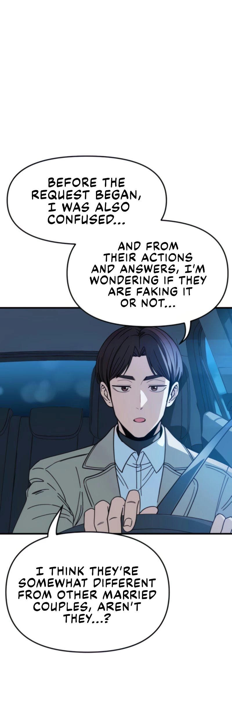 Match Made in Heaven by Chance chapter 11 page 48