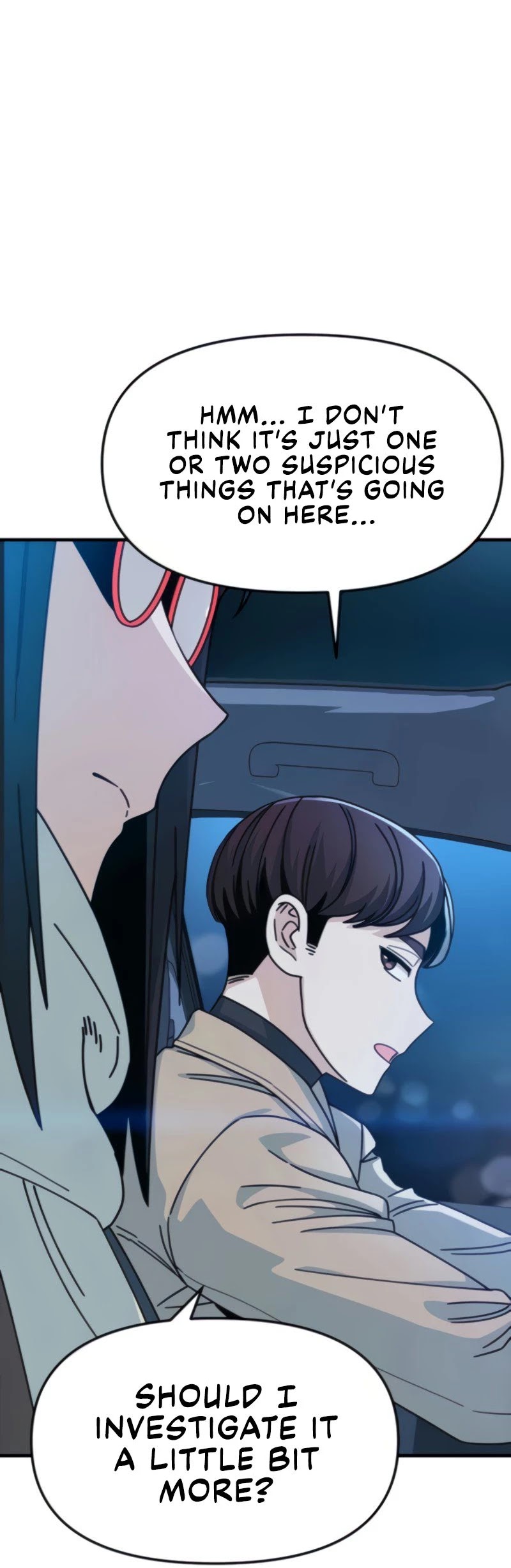 Match Made in Heaven by Chance chapter 11 page 49