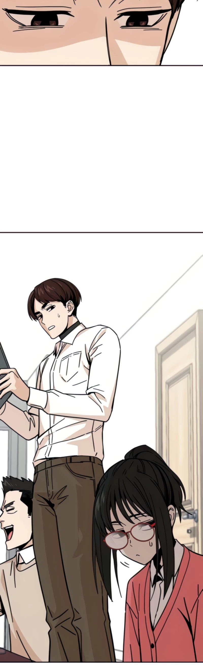 Match Made in Heaven by Chance chapter 11 page 5