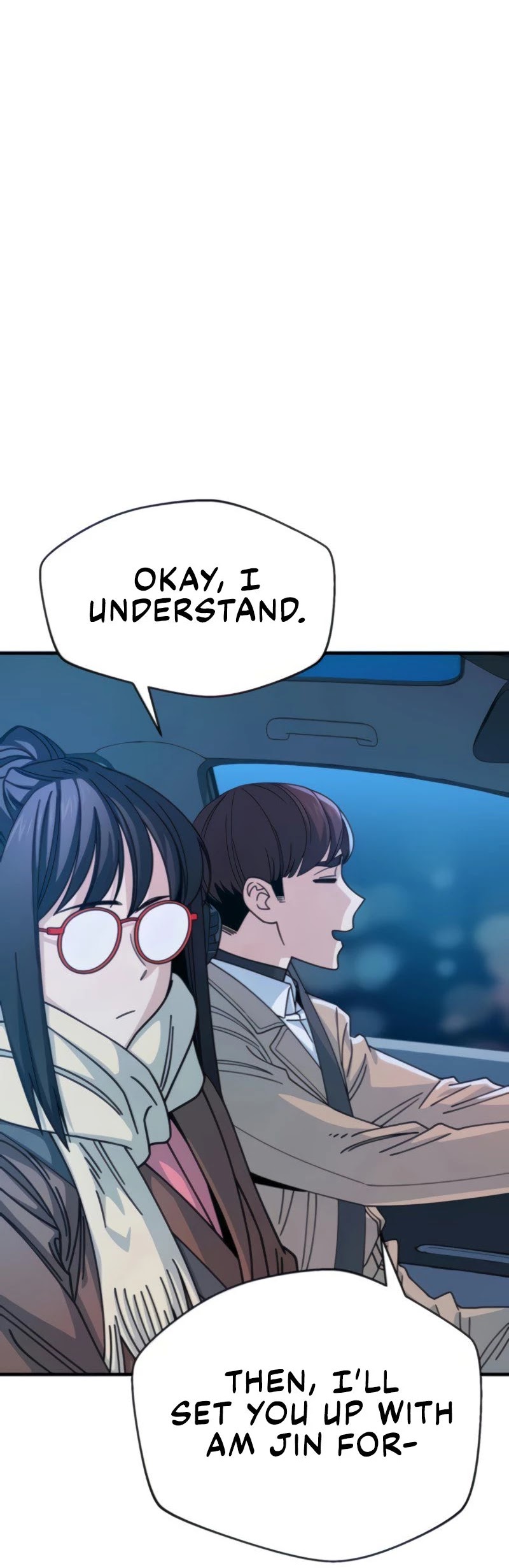 Match Made in Heaven by Chance chapter 11 page 51