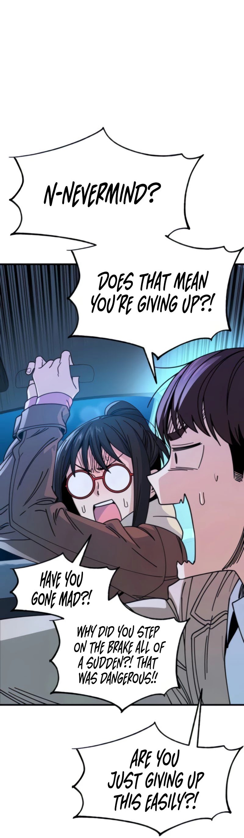 Match Made in Heaven by Chance chapter 11 page 53