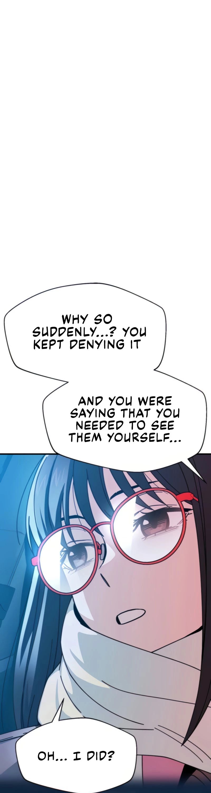 Match Made in Heaven by Chance chapter 11 page 54